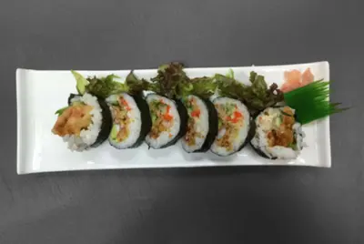 Soft Shell Crab Futomaki