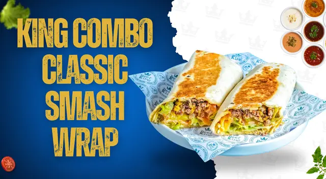King Combo Classic Smash Wrap