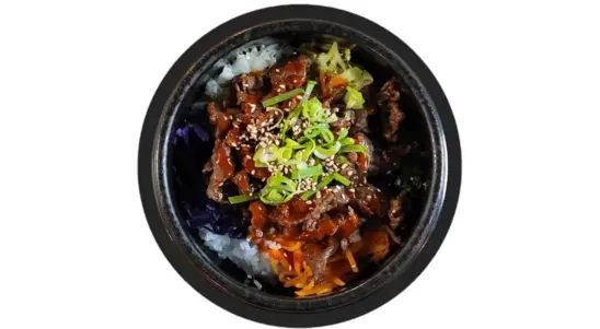 22. Beef (So) Bibimbap - Udon Delivery in Symonds Green SG1