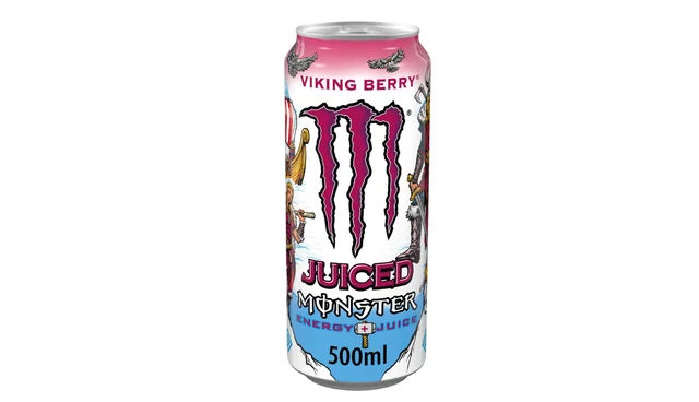 Monster® Viking Berry