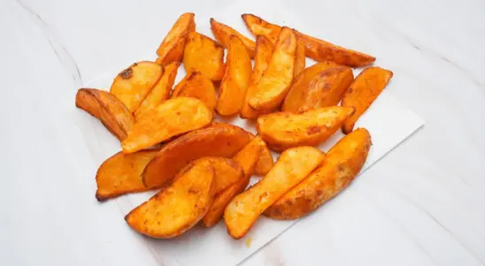 Spicy Potato Wedges - Best Pizza Collection in Walton Court HP21