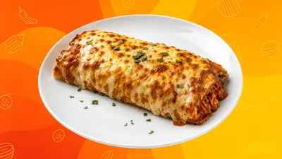 Chicken Cheese Enchiladas
