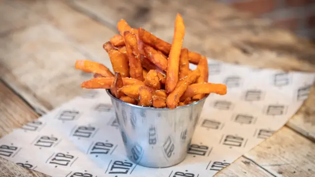 Sweet Potato Fries