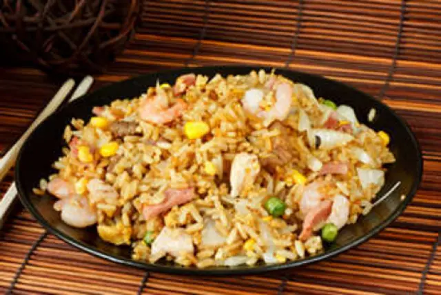 Oriental Rice