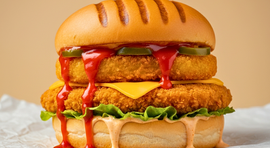 The Charred Mark - Chicken Collection in Castle Green RM9