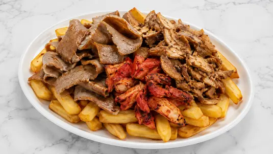 Mix Meat & Chips