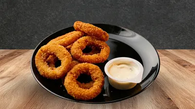 6 Onion Rings