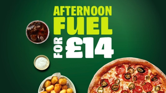 Afternoon Fuel