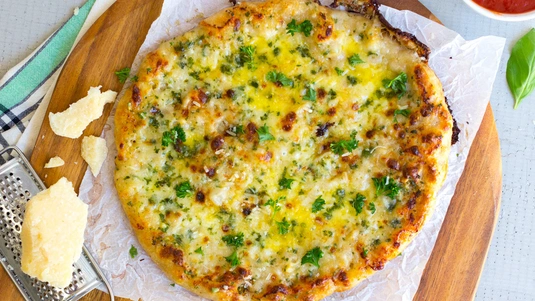 Garlic Pizza Bread
