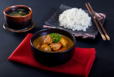 Chicken Curry - Bento Delivery in Fortis Green N10