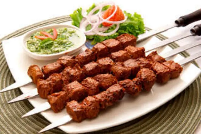 Lamb Tikka