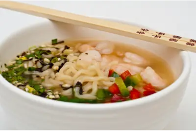 Prawn Ramen