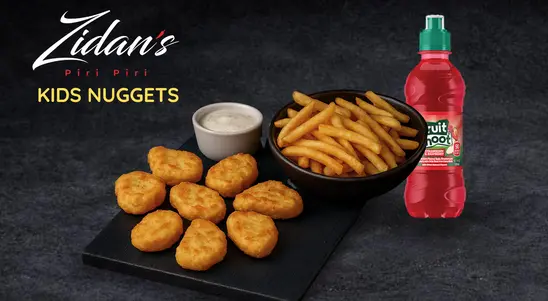Kids Nuggets
