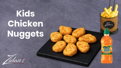 Kids Nuggets