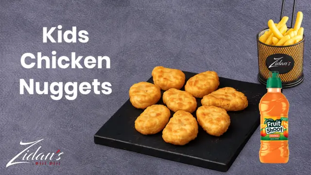 Kids Nuggets