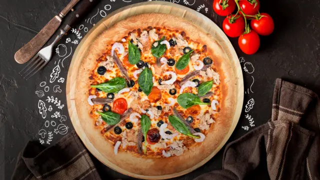 Zi's Mediterranean