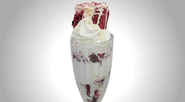 Red Velvet - Cake Cup
