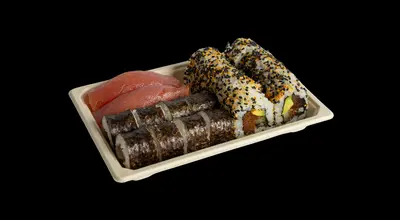 Tuna Platter Small 18 pieces