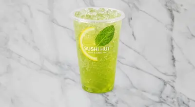 Green Apple Mojito