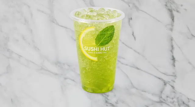 Green Apple Mojito