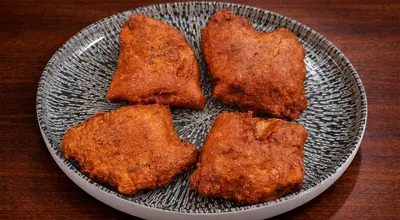 Desi Fish Fry