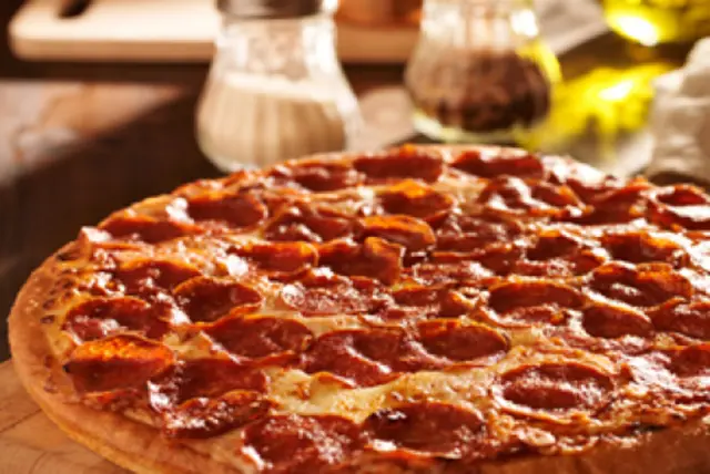 Pepperoni Plus