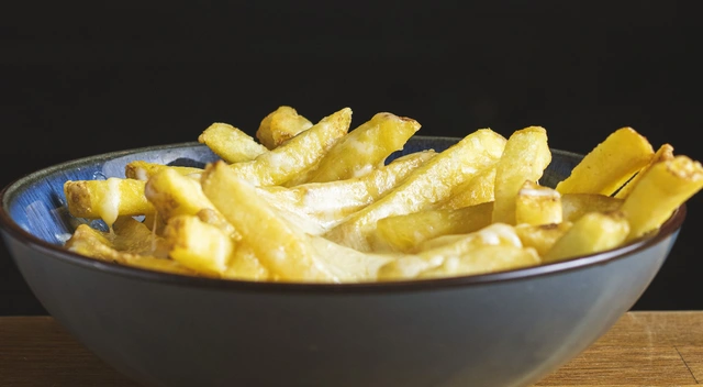 Cheesy Chips