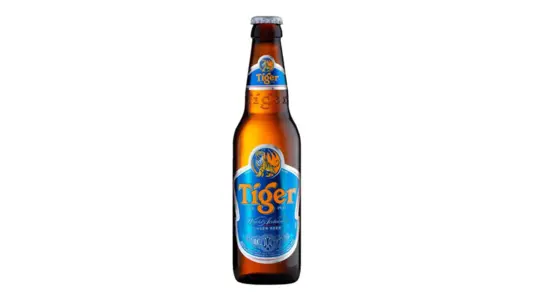 Tiger Beer - Gyoza Collection in Seven Sisters N15