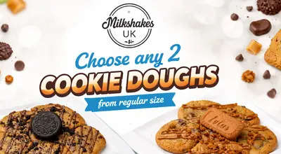 Any 2 Cookie Doughs - Regular