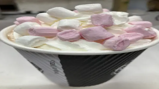 Hot Chocolate - Large - Cakes Collection in Stanfield ST6