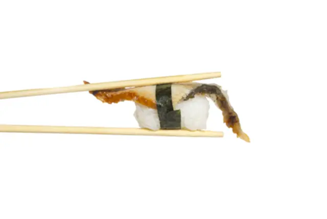 Eel Nigiri