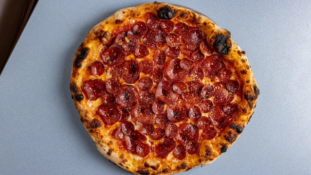 Unholy Pepperoni