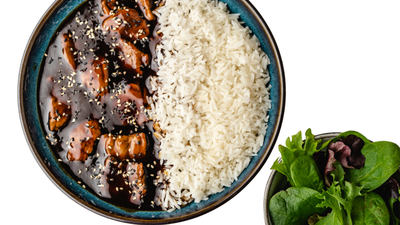 Beef Sirloin Teriyaki