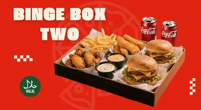 Binge Box 2