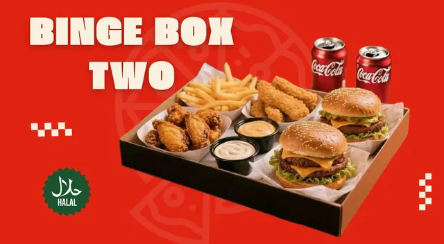 Binge Box 2