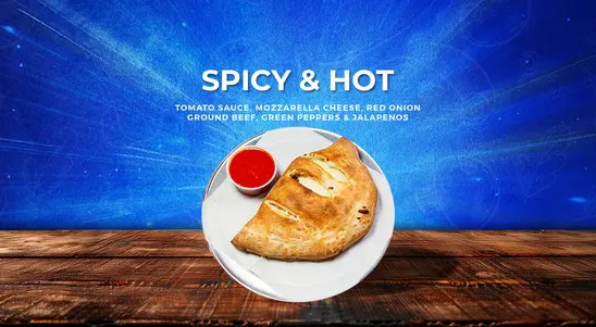 Spicy & Hot - Yummie Pizza Delivery in Patcham BN1