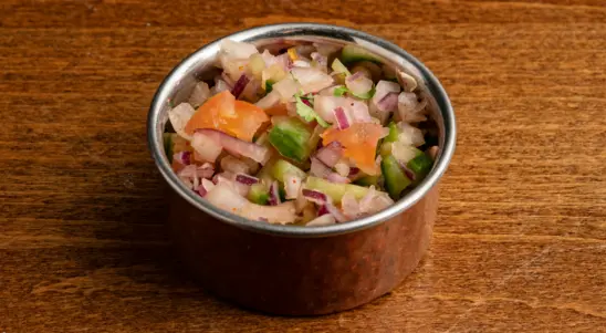 Fresh Salad - Curry Delivery in College Park NW10