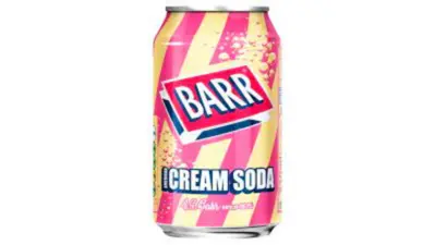 Barr Cream Soda