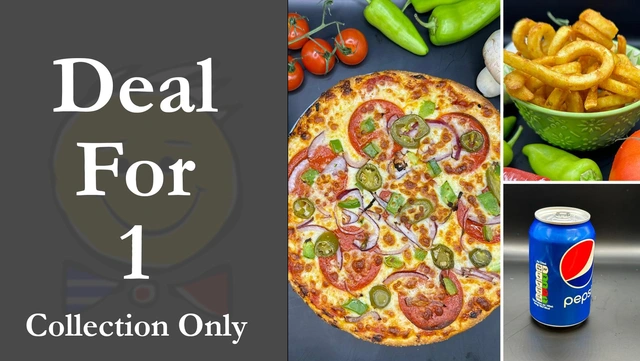 Collection Only - Deal for 1