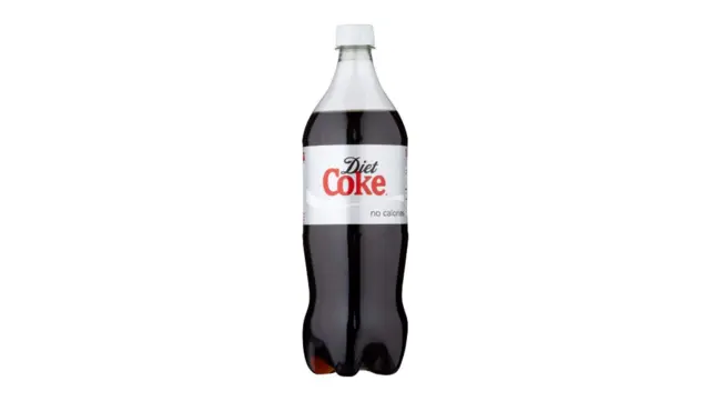 Diet Coca Cola - Bottle