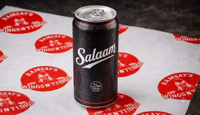 Salaam Coke