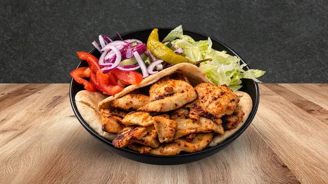 Chicken Doner Kebab