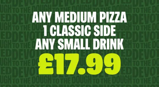 Go Solo £17.99