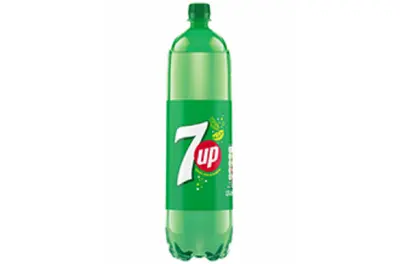 7 Up® Bottle