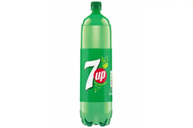 7 Up® Bottle