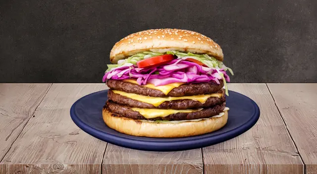 Big Boy Burger