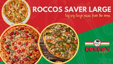 Roccos Saver - Large