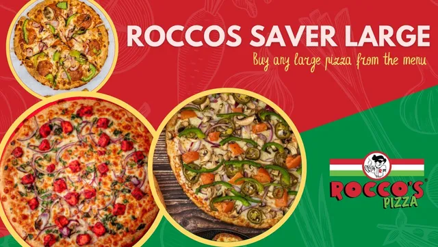 Roccos Saver - Large