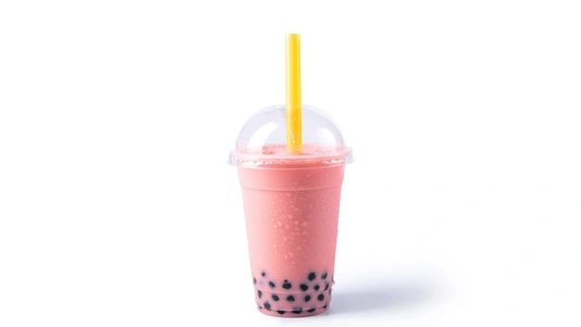 STAWBERRY SOY TEA BASE - Futomaki Delivery in Pilgrims Hatch CM15