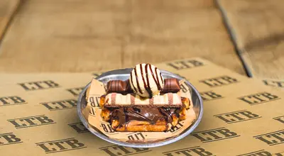 Bueno Waffle
